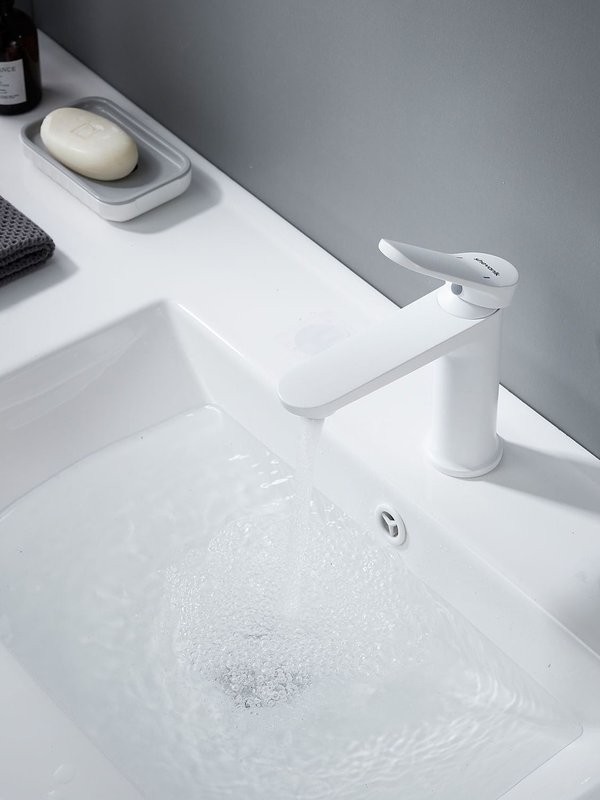 Смеситель для раковины Shevanik S4301C