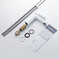 Смеситель для раковины Shevanik S4301C Смеситель для раковины Shevanik S4301C