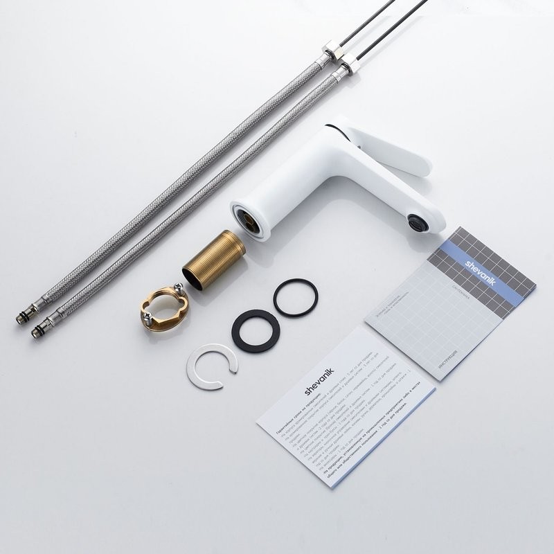 Смеситель для раковины Shevanik S4301C