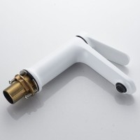 Смеситель для раковины Shevanik S4301C Смеситель для раковины Shevanik S4301C