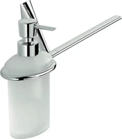 Полотенцедержатель Colombo Design Land B2874.DX с дозатором Полотенцедержатель Colombo Design Land B2874.DX с дозатором