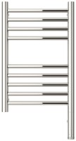 Полотенцесушитель электрический Сунержа Богема 3.1 00-6005-5030 60x35 см, подключение справа, без покрытия, лесенка