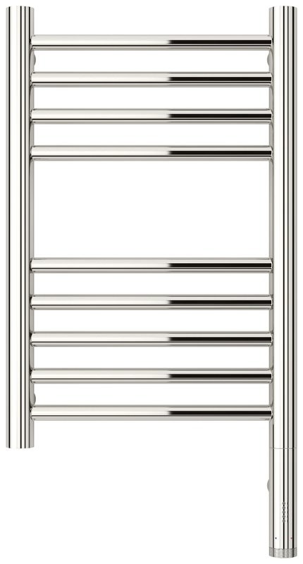 Полотенцесушитель электрический Сунержа Богема 3.1 00-6005-5030 60x35 см, подключение справа, без покрытия, лесенка