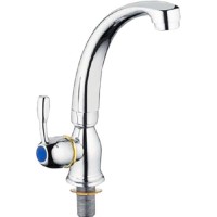 Кран Frap F4196 хром