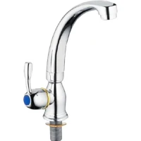 Кран Frap F4196 хром