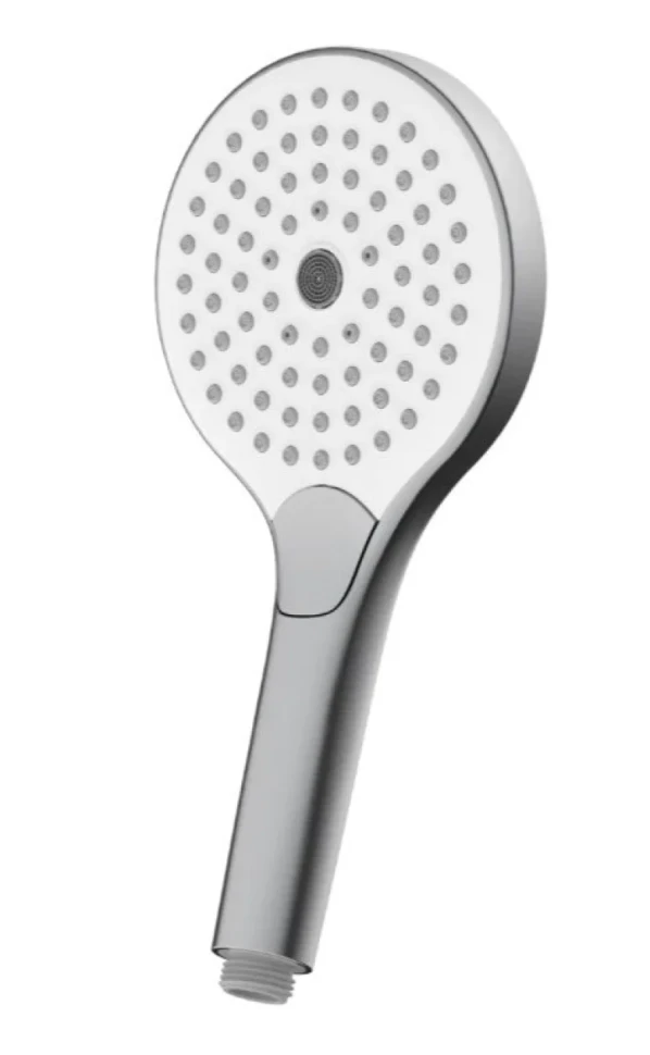 Душевая лейка Splendy Sense C SC21713R3NBW брашированный никель