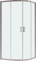 Душевой уголок RGW Passage PA-52 90х90 см, профиль хром, стекло прозрачное