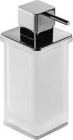 Дозатор Colombo Design Lulu B9322 хром