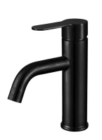 Смеситель для раковины Fmark FS8201H черный Смеситель для раковины Fmark FS8201H черный