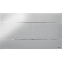 Комплект Унитаз подвесной Villeroy & Boch Omnia Architectura 5684HR01 alpin, безободковый + Инсталляция OLI 80 ECO Sanitarblock mechanic 3 в 1 с кнопкой смыва
