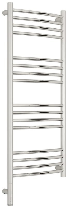 Полотенцесушитель электрический Сунержа Богема 3.1 00-6002-1040 110x45 см, подключение слева, без покрытия, лесенка