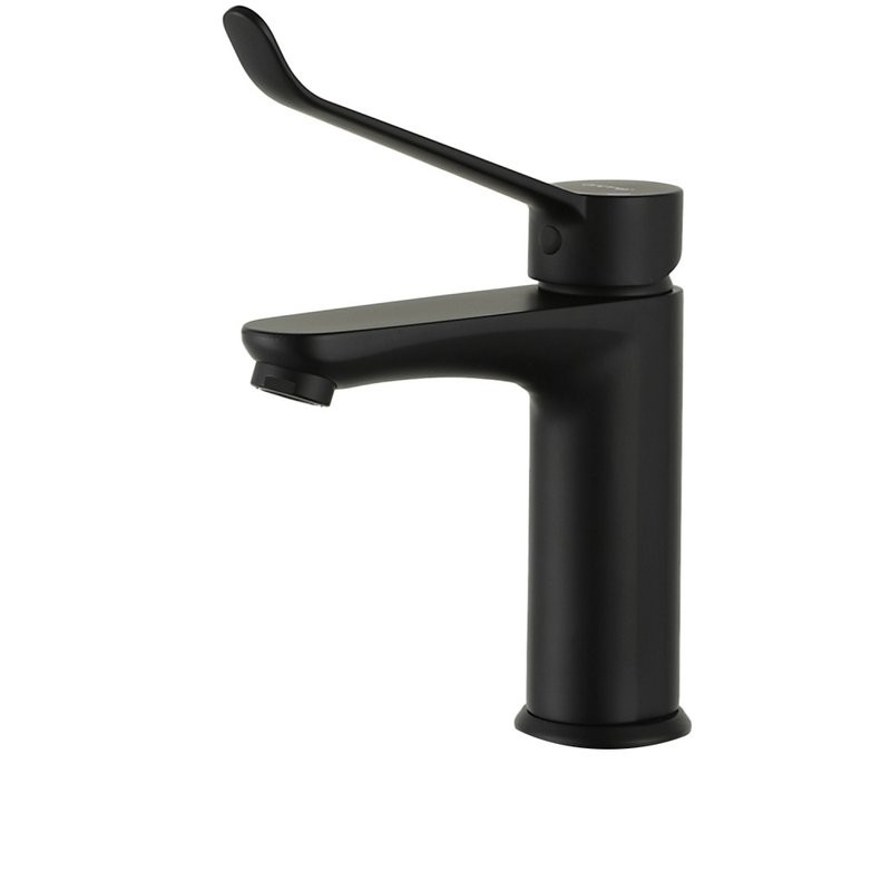 Смеситель для раковины Gappo G21-6 G1021-6 черный