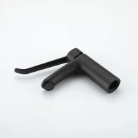Смеситель для раковины Gappo G21-6 G1021-6 черный Смеситель для раковины Gappo G21-6 G1021-6 черный