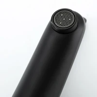 Смеситель для раковины Gappo G21-6 G1021-6 черный Смеситель для раковины Gappo G21-6 G1021-6 черный