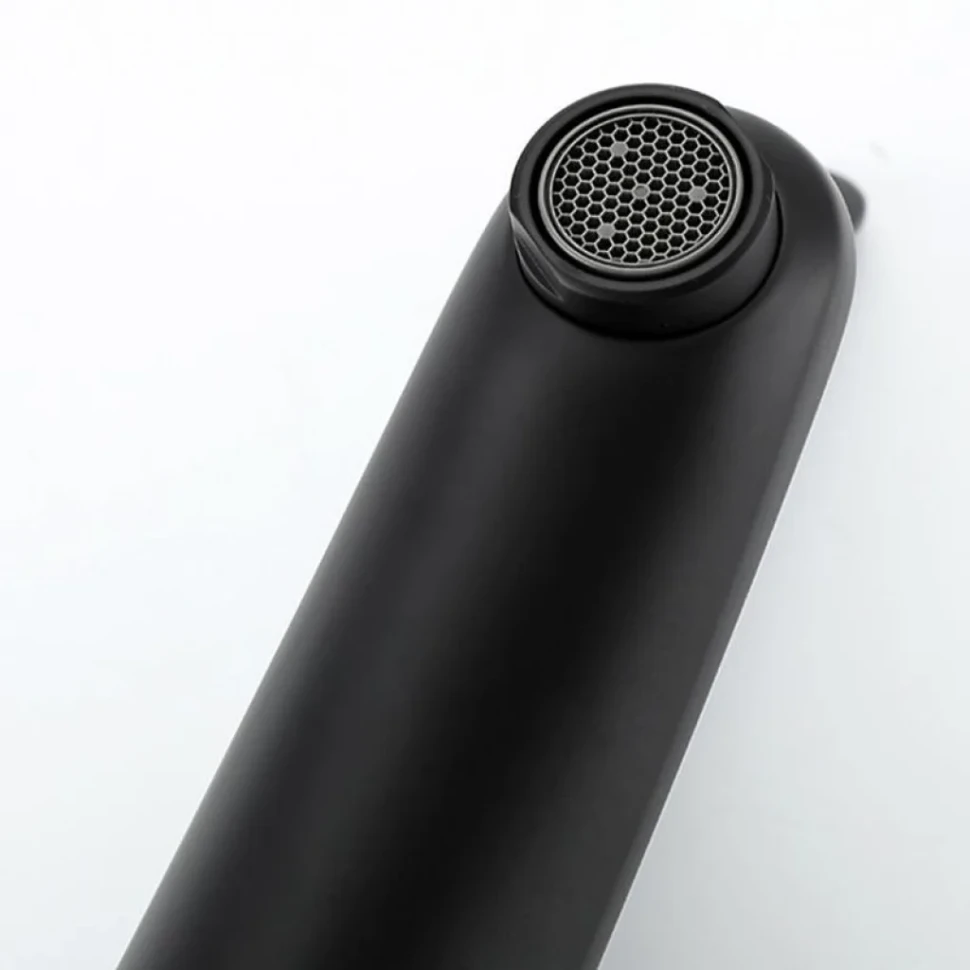 Смеситель для раковины Gappo G21-6 G1021-6 черный