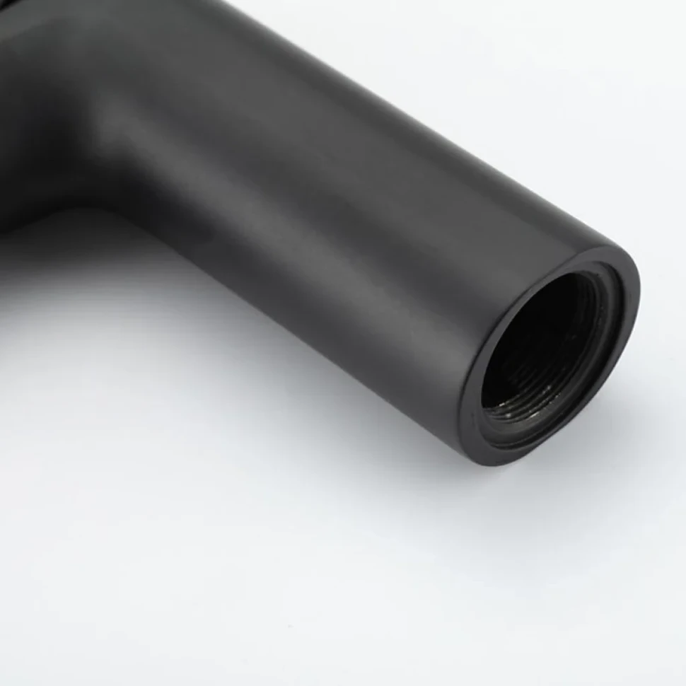 Смеситель для раковины Gappo G21-6 G1021-6 черный