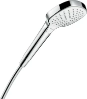 Душевой комплект Смеситель для душа Hansgrohe Vernis Blend 71640000 хром + Гарнитур Croma Select E 26592400