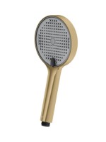 Душевая лейка IDDIS Aiger AIG4FMGi18 матовое золото Душевая лейка IDDIS Aiger AIG4FMGi18 матовое золото