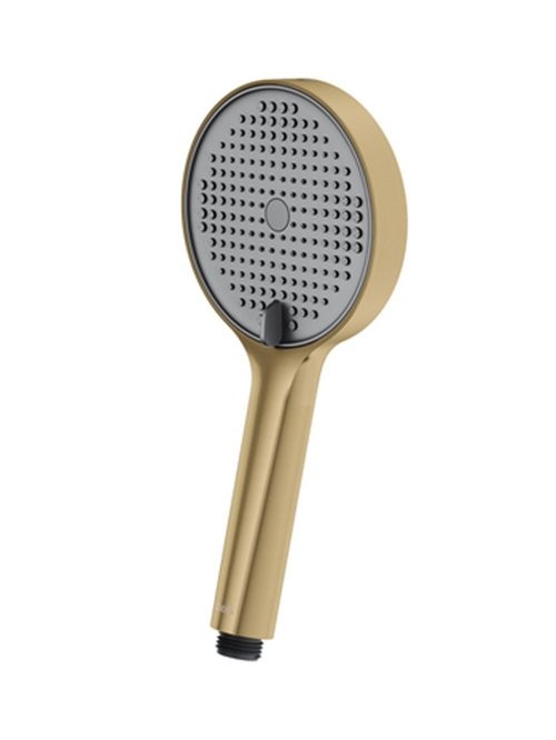 Душевая лейка IDDIS Aiger AIG4FMGi18 матовое золото