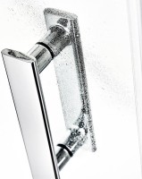 Душевой уголок Ravak Smartline SMSRV4 80х80 Transparent, профиль хром