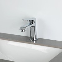 Смеситель для раковины Frap H75 F1075 хром Смеситель для раковины Frap H75 F1075 хром