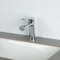 Смеситель для раковины Frap H75 F1075 хром Смеситель для раковины Frap H75 F1075 хром