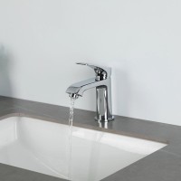 Смеситель для раковины Frap H75 F1075 хром Смеситель для раковины Frap H75 F1075 хром