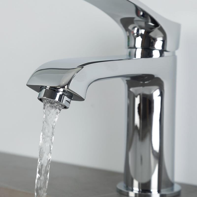 Смеситель для раковины Frap H75 F1075 хром