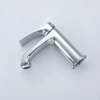 Смеситель для раковины Frap H75 F1075 хром Смеситель для раковины Frap H75 F1075 хром