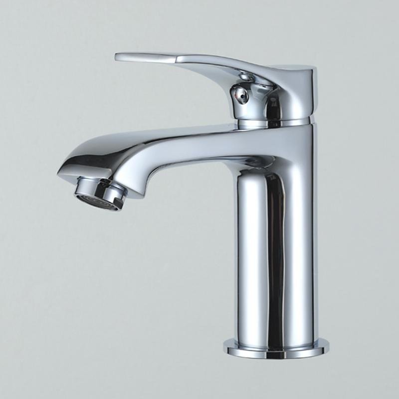 Смеситель для раковины Frap H75 F1075 хром