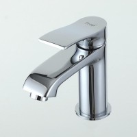 Смеситель для раковины Frap H75 F1075 хром Смеситель для раковины Frap H75 F1075 хром