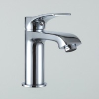 Смеситель для раковины Frap H75 F1075 хром Смеситель для раковины Frap H75 F1075 хром