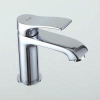 Смеситель для раковины Frap H75 F1075 хром Смеситель для раковины Frap H75 F1075 хром