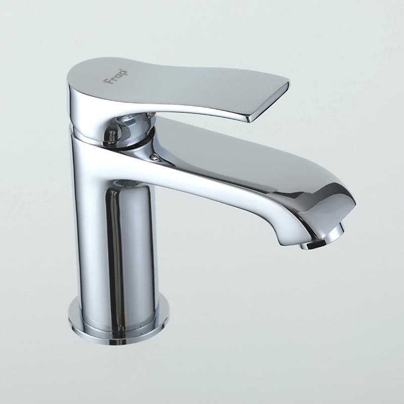 Смеситель для раковины Frap H75 F1075 хром