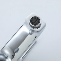 Смеситель для раковины Frap H75 F1075 хром Смеситель для раковины Frap H75 F1075 хром