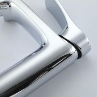 Смеситель для раковины Frap H75 F1075 хром Смеситель для раковины Frap H75 F1075 хром