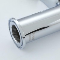 Смеситель для раковины Frap H75 F1075 хром Смеситель для раковины Frap H75 F1075 хром