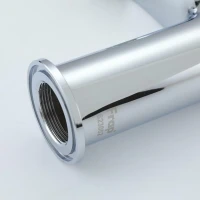 Смеситель для раковины Frap H75 F1075 хром Смеситель для раковины Frap H75 F1075 хром