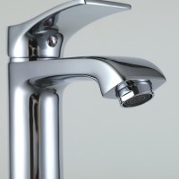 Смеситель для раковины Frap H75 F1075 хром Смеситель для раковины Frap H75 F1075 хром