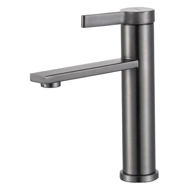 Смеситель для раковины Frap H899 F10899-19 оружейная сталь