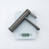 Смеситель для раковины Frap H899 F10899-19 оружейная сталь