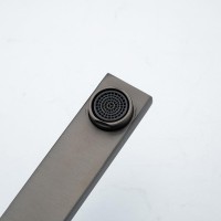 Смеситель для раковины Frap H899 F10899-19 оружейная сталь