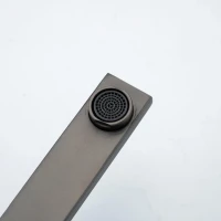 Смеситель для раковины Frap H899 F10899-19 оружейная сталь