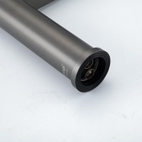 Смеситель для раковины Frap H899 F10899-19 оружейная сталь