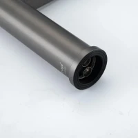 Смеситель для раковины Frap H899 F10899-19 оружейная сталь