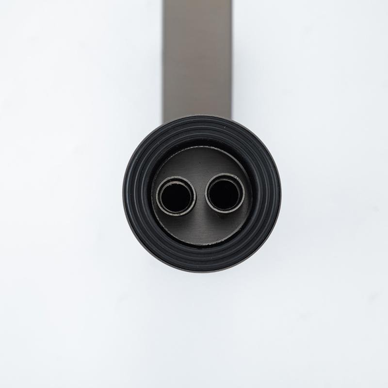 Смеситель для раковины Frap H899 F10899-19 оружейная сталь