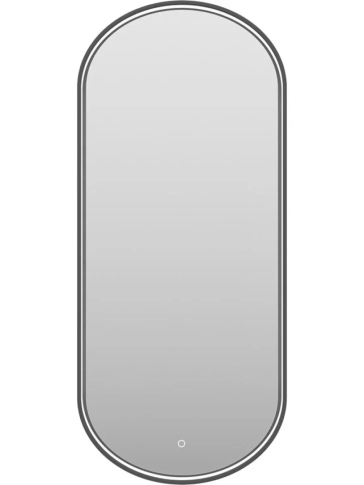 Зеркало Brevita Saturn 50х150 черное