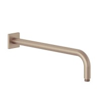 Кронштейн для верхнего душа Kludi A-QA 66534N1-00 брашированная бронза