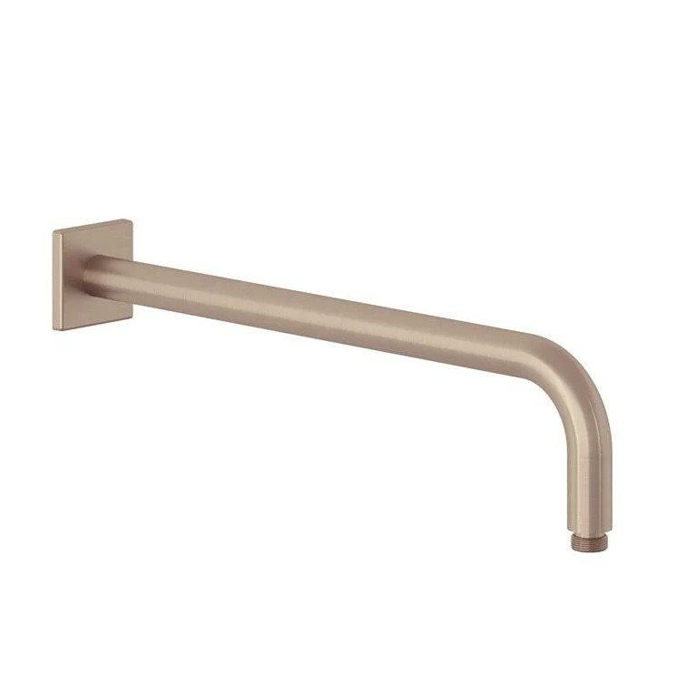 Кронштейн для верхнего душа Kludi A-QA 66534N1-00 брашированная бронза