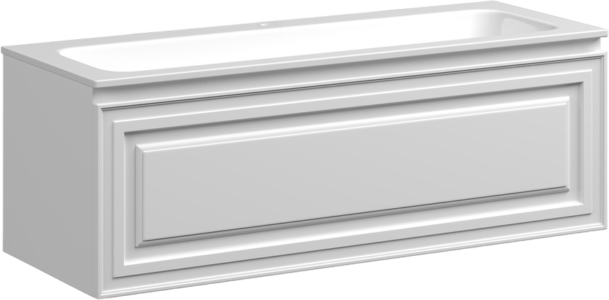 Тумба под раковину Sancos Very 120 bianco